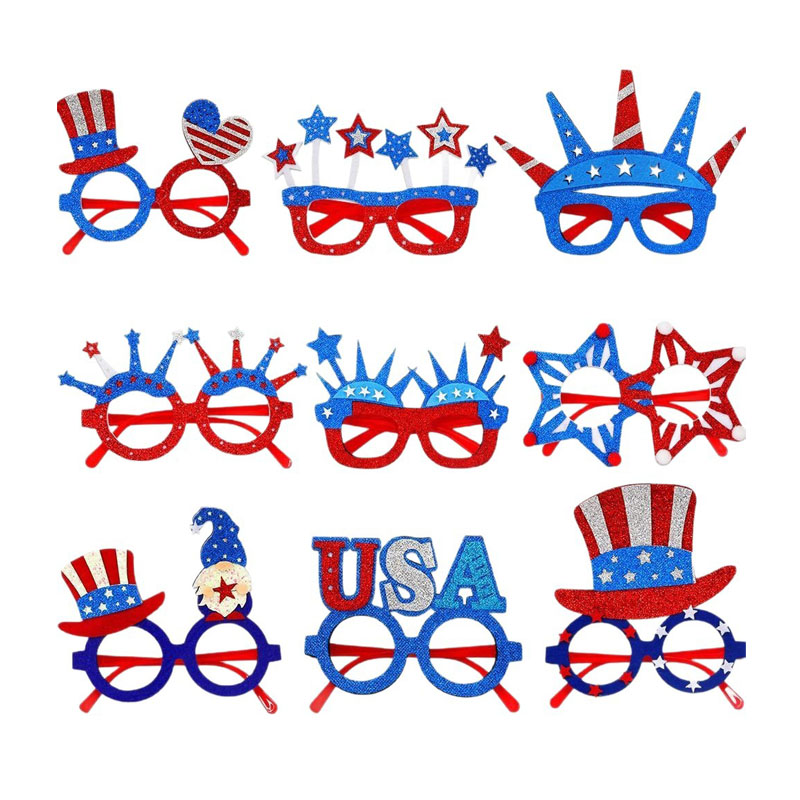 Miért a parti szemüveg az utolsó simítása egy partinak?