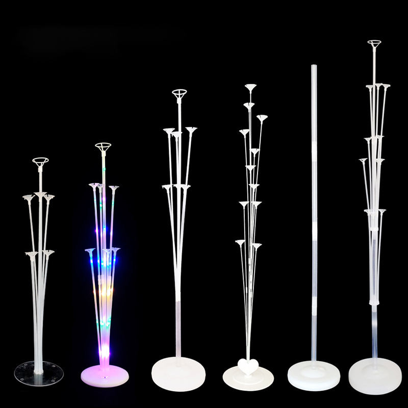 Biológiailag lebomló ballon bottartó állványok