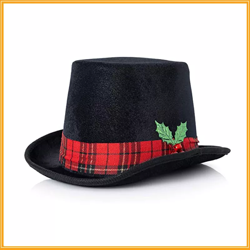 Christmas Caroler cilinder