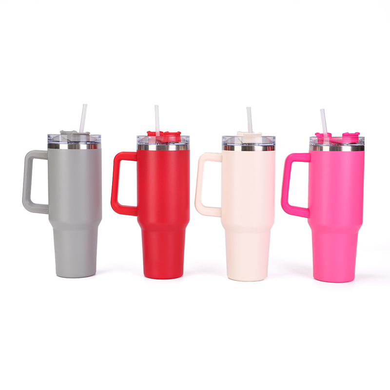 Színes 40 OZ-os pohár