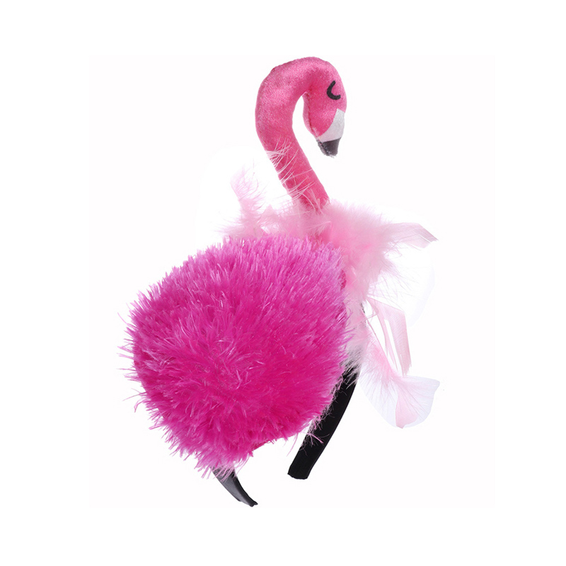 Flamingo fejpántok