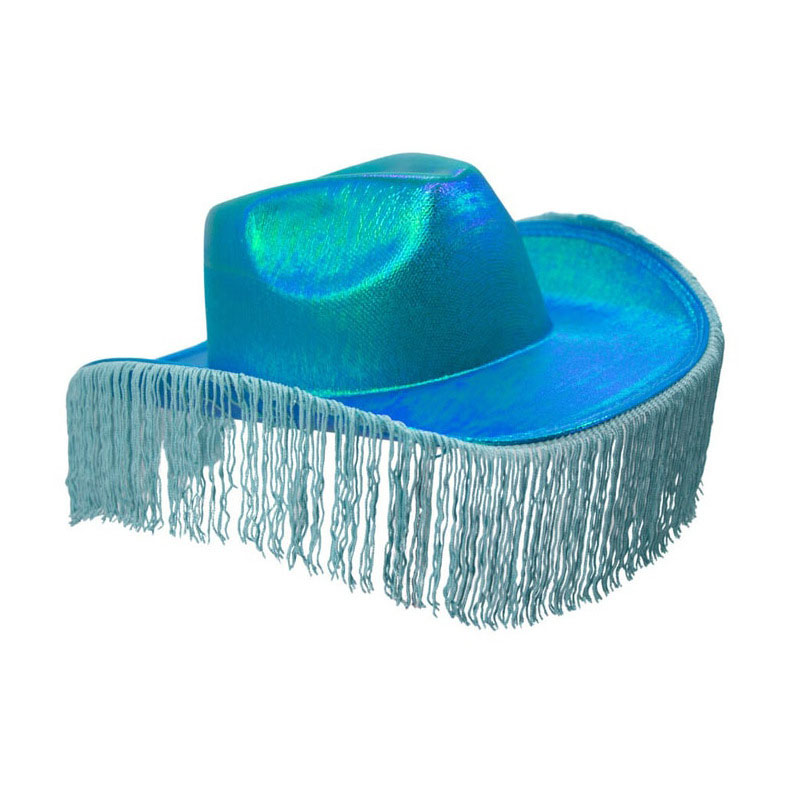 Fringe cowboy kalap