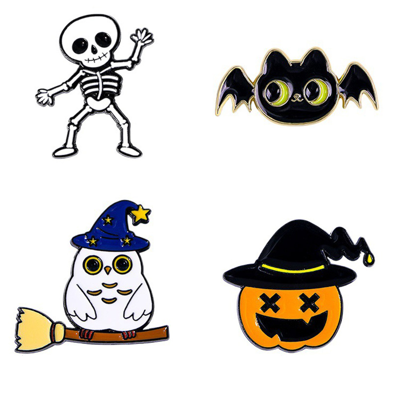 Halloween rajzfilm vicces bross