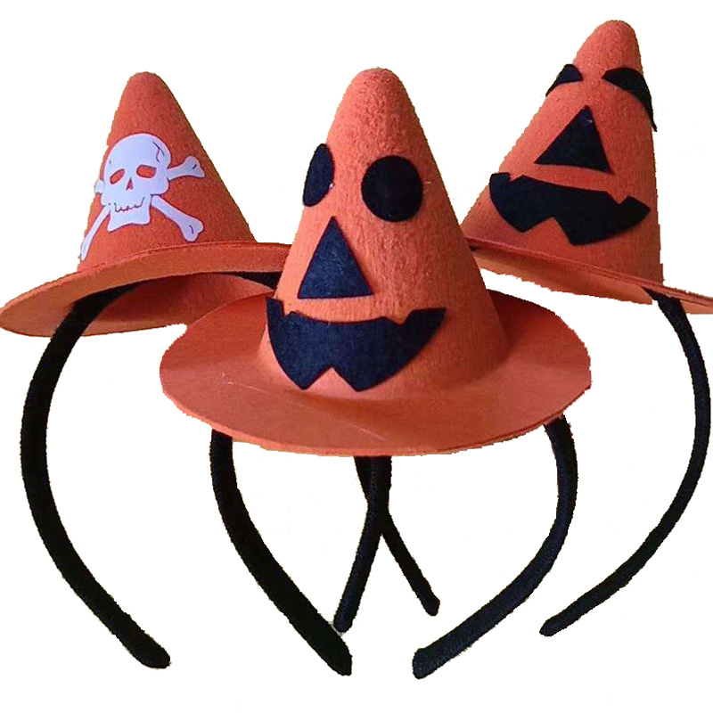 Halloween fejpánt