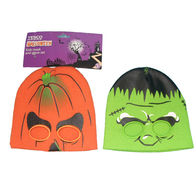 Halloween Quirky Personality Cartoon kalap