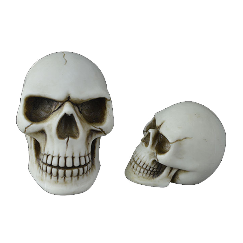 Halloween gyanta díszek kézművesek