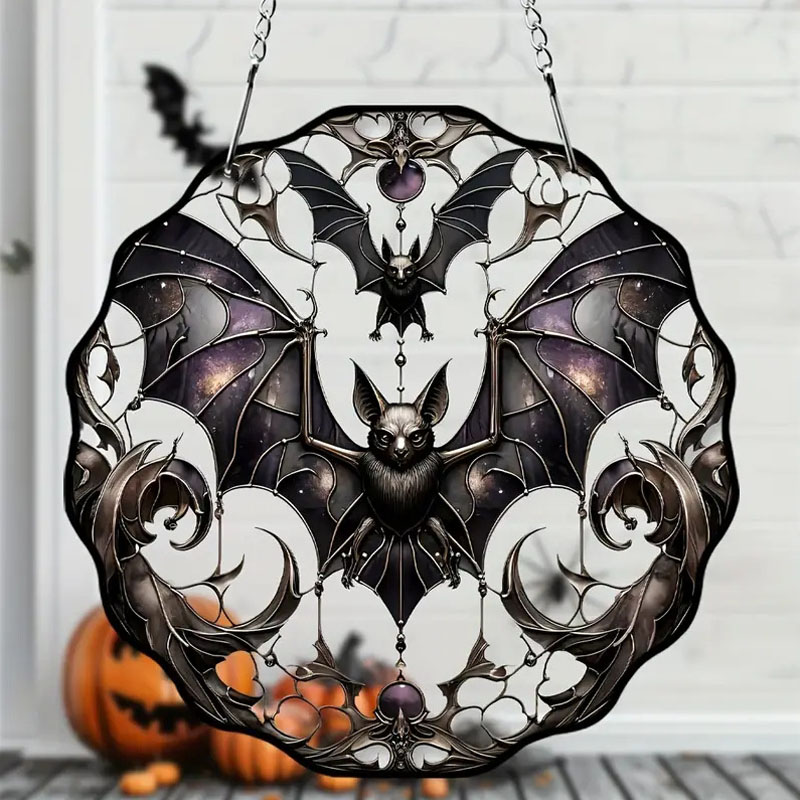 Halloween fal függő dekorációk