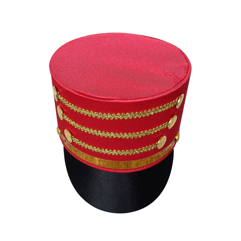 A Honor Guard kalapot végez