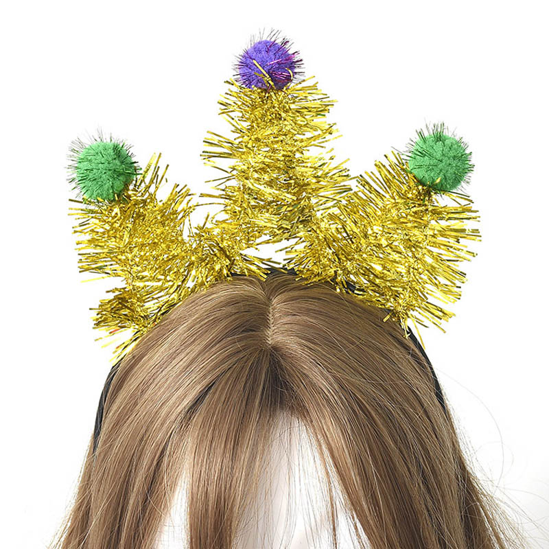 Mardi Gras fejpántok