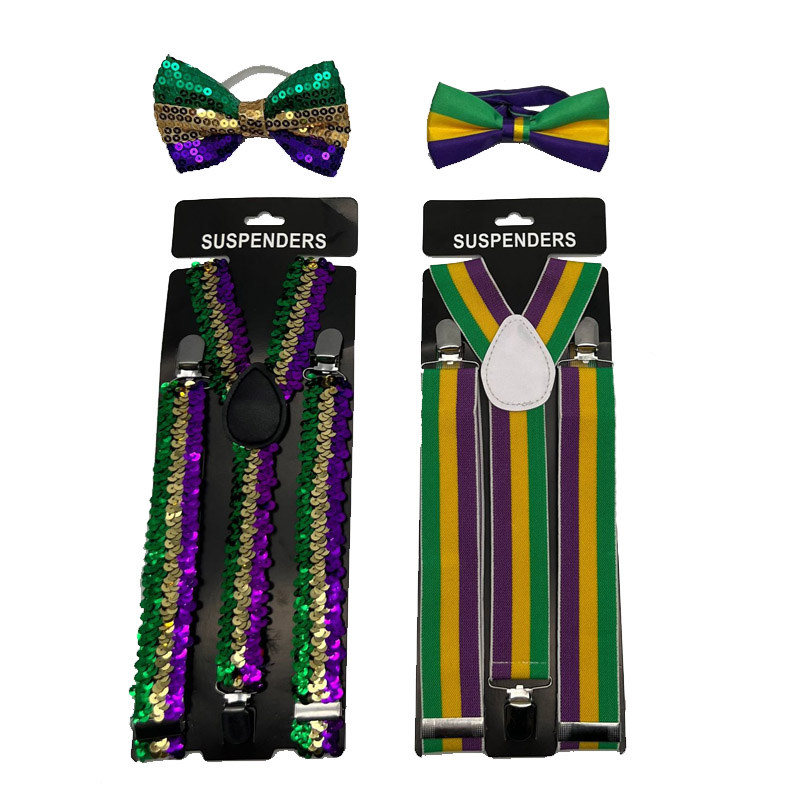 Mardi Gras felfüggesztők