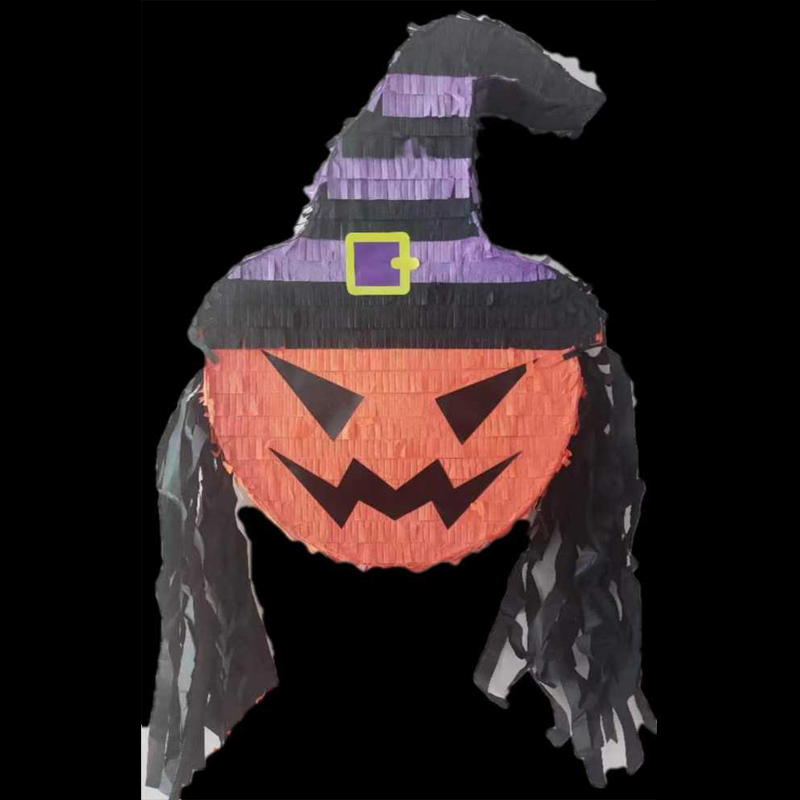 Mini pinata a Halloween partihoz