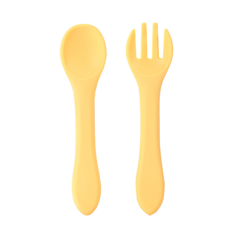 Szilikon villák és kanalak