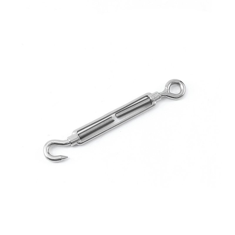Turnbuckle horog és szemgörgő